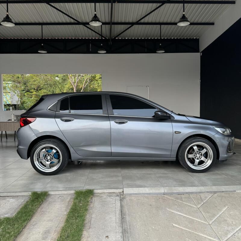 CHEVROLET ONIX 2021