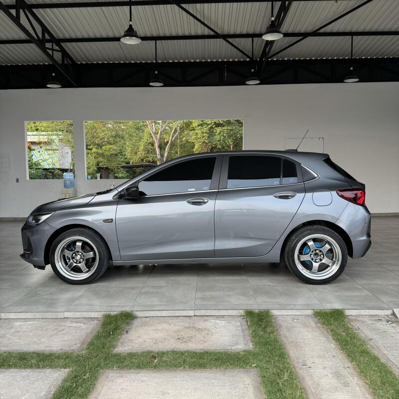 CHEVROLET ONIX 2021