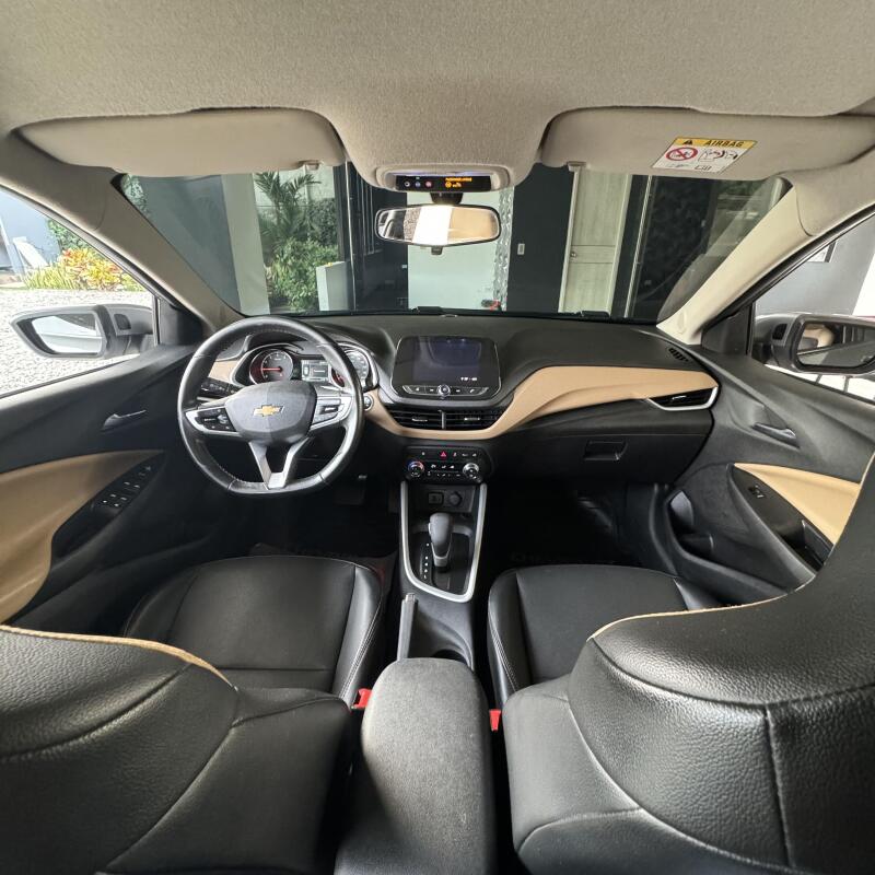 CHEVROLET ONIX 2021