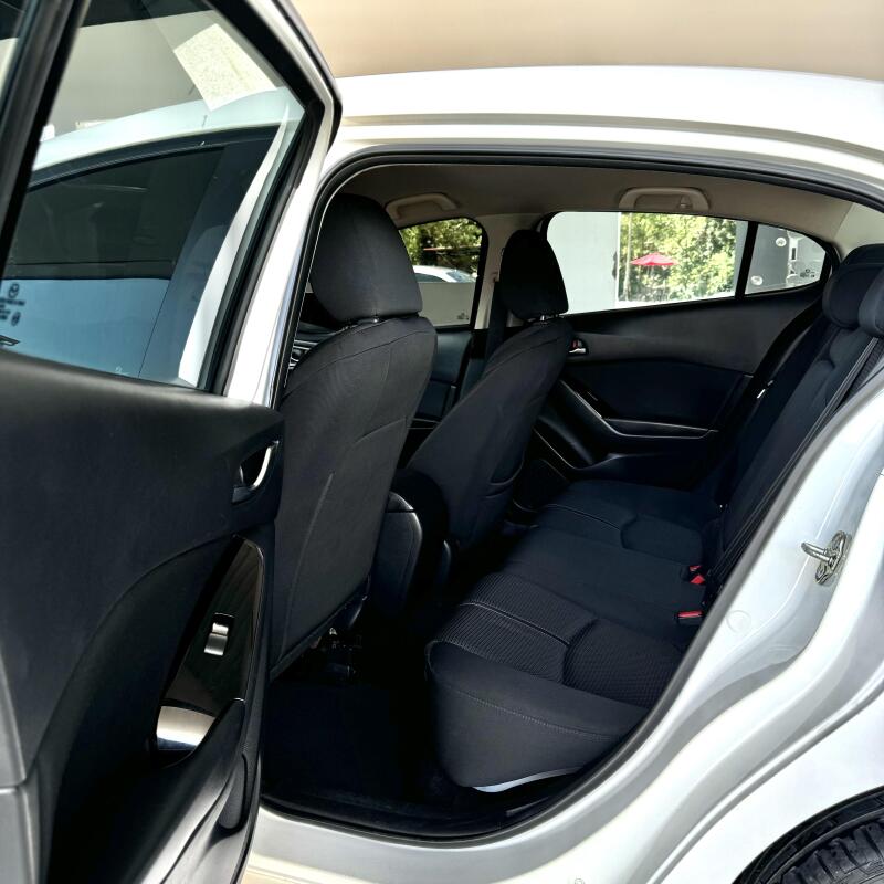 MAZDA 3 TOURING 2017