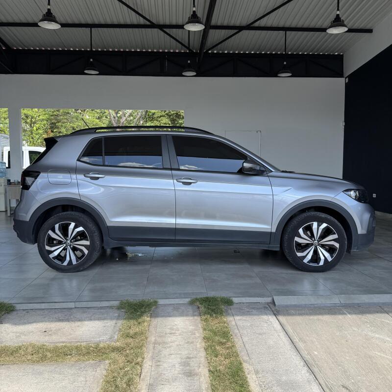 VOLKSWAGEN T-CROSS 2024