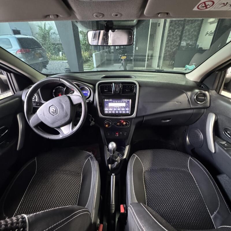RENAULT SANDERO EXPRESSION 2018