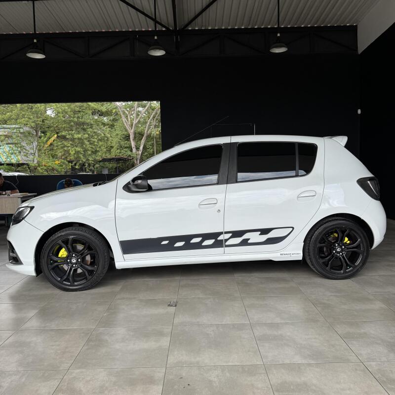 RENAULT SANDERO 2017