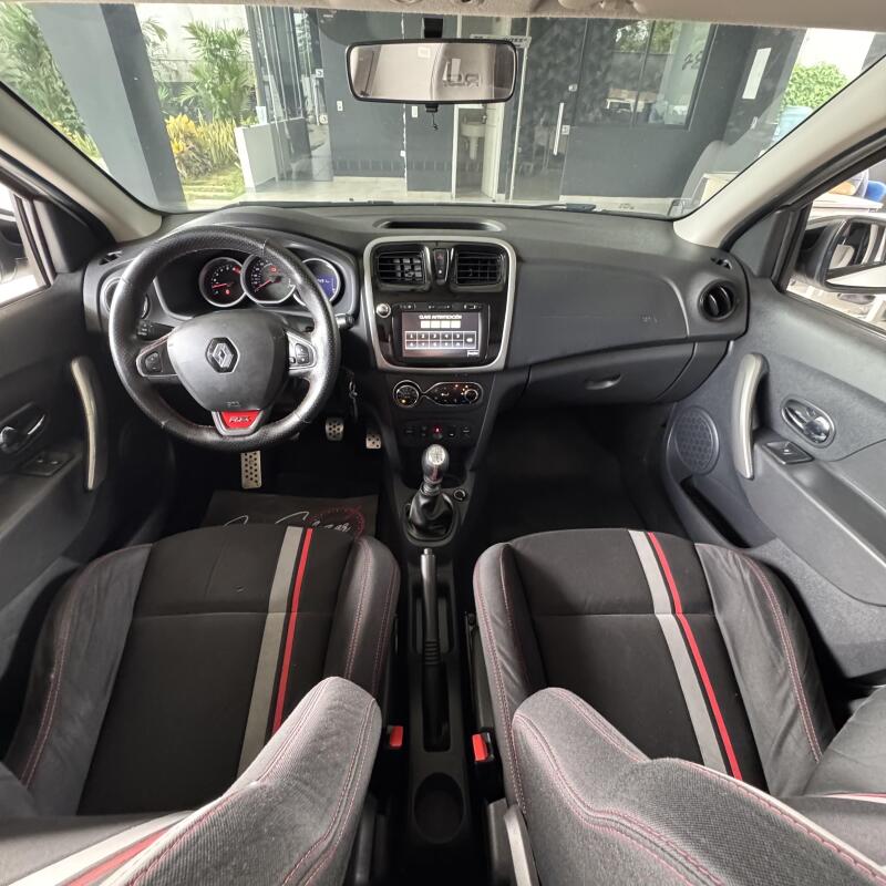 RENAULT SANDERO 2017
