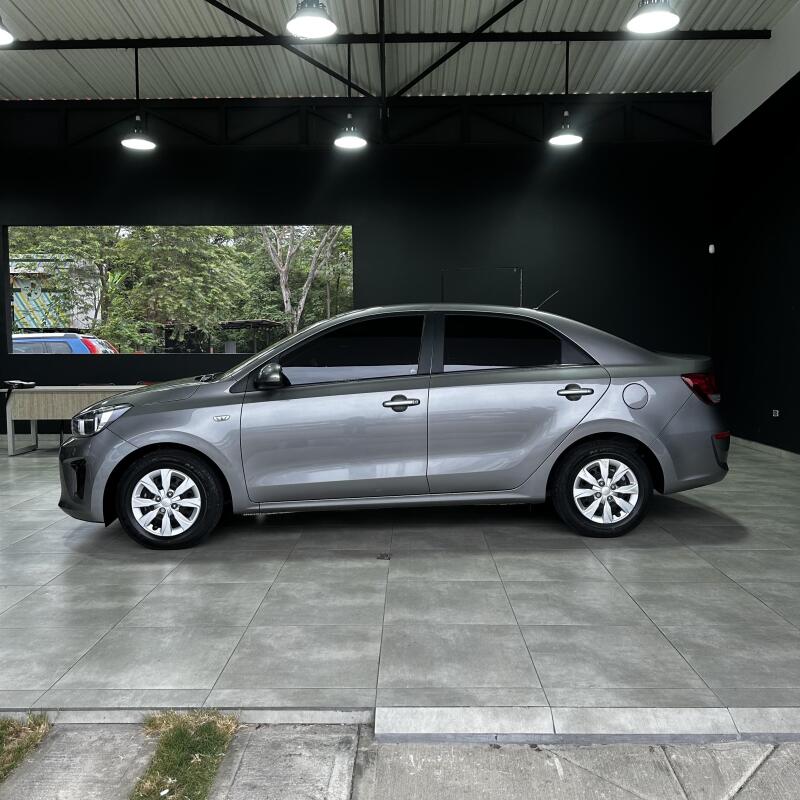 KIA SOLUTO 2023