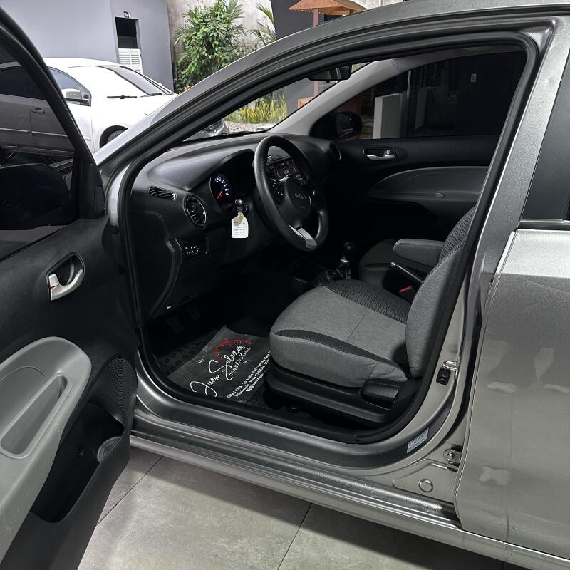 KIA SOLUTO 2023