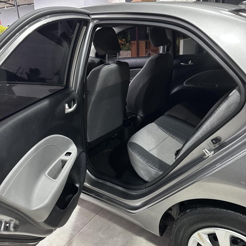 KIA SOLUTO 2023