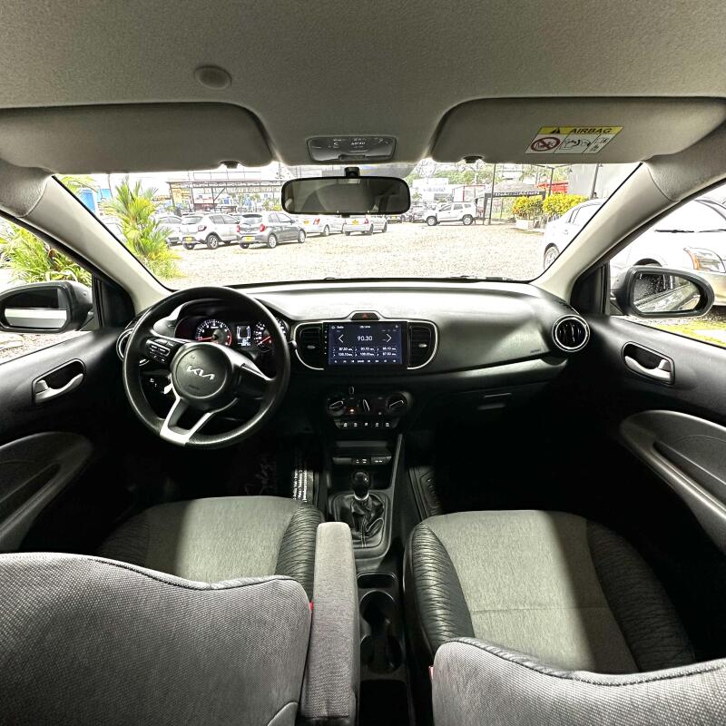 KIA SOLUTO 2023